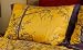 Magnolia Organics Sham Single Arbe Print Euro Size