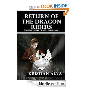 Return of the Dragon Riders: Book Two of the Dragon Stone Saga