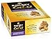 Raw Rev Glo 12 Pack Case - Crunchy Peanut Butter & Sea Salt Bars with Raw Superfoods. High Protein (Plant Based), High Fiber, Low Sugar (Sweetened with Imo), Organic Ingredients, Gluten Free, Non GMO