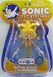 Sonic The Hedgehog Exclusive 5 Inch Bendable Action Figure Super Sonic The Hedgehog (Over 25 Points of Articulation!)