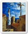 Brisa junto al mar by Didier Lourenco 8"x10" Art Print Poster