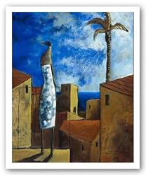Brisa junto al mar by Didier Lourenco 8"x10" Art Print Poster