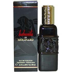 Habanita by Molinard for Women - EDT Spray