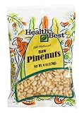 Review Health Best  / Health Best Pinenuts Raw, 6-Ounce Units (Pack of 2)