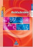 Produkt-Bild: Rechtschreiben. Arbeitshefte nach neuer Rechtschreibung 2006: Rechtschreiben, neue Rechtschreibung, Bd.1, Ab Klasse 5