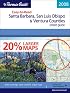 The Thomas Guide 2008 Easy-to-Read Santa Barbara, San Luis Obispo & Ventura Counties street guide