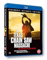 The Texas Chainsaw Massacre - The Seriously Ultimate Edition [Blu-ray] [1974]
