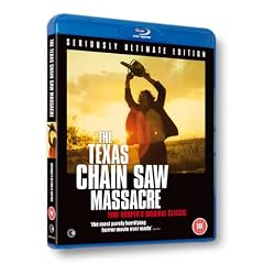The Texas Chainsaw Massacre: Seriously Ultimate Edition (Blu-Ray)