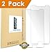 Galaxy Note 5 Screen Protector,AordKing [2 Pack] Galaxy Note 5 Tempered Glass Screen Protector,0.3mm 9H Hardness Featuring Anti-Scratch,Lifetime Warranty