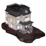Round 2 Polar Lights Psycho - Bates Mansion by Ammo