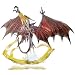 Final Fantasy Master Creatures Series 2 Bahamut Figure