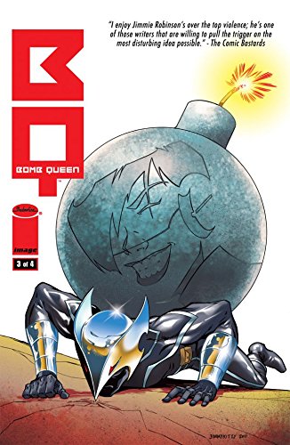 Bomb Queen VII #3 (of 4): Queen's World