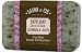 Savon et Cie Bath Soap, Lavender & Leaves, 1 bar (200 g) (Pack of 3)
