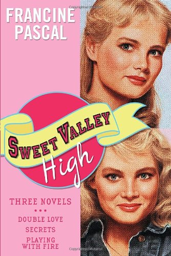 sweet valley high three novels