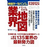 最新2011年度版 図解 パッとわかる業界地図 (宝島SUGOI文庫)