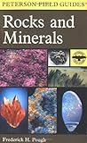 A Field Guide to Rocks and Minerals (Peterson Field Guides)
