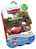 V.Smile - Jeu �ducatif Cars (Disney Pixar)