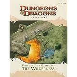 Dungeon Tiles Master Set - The Wilderness: An Essential Dungeons & Dragons Accessory (4th Edition D&D) ~ Wizards RPG Team