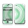 Circulitis Design Protective Skin Decal Sticker for Apple iPhone (2G)1st Generation
