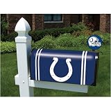 NFL Colts Mailbox Cover