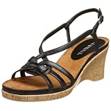 Aerosoles Womens Pretty Laidy Wedge Sandal