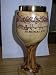 Olive Wood Communion Cup 8.2 Inches
