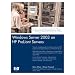 Windows Server 2003 on HP ProLiant Servers (HP Professional Series)