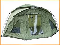 1.5 Man Carp  Bivvy Light Alloy Frame