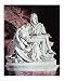 Pieta (Removal From The Cross) by Michelangelo Buonarroti - Fine Art Print / Poster -...