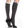 Leg Avenue - Chaussettes Pois Tendresse - One Size&hellip Leg Avenue