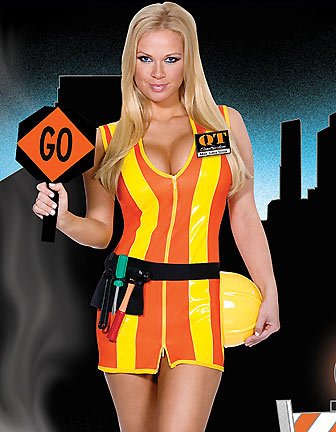 Female Ninja Halloween