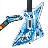 MYMYBOX Xbox 360 Guitar Hero X-plorer Skins - Camo