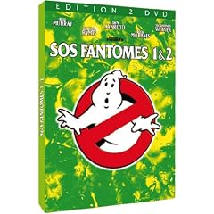 SOS fant�mes 1 & 2 - Coffret �dition Sp�ciale 2 DVD