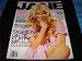 Jane Magazine Back Issue November 2006 Jessica Simpson Cover / On Sex After Divorce