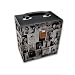Tumbling Dice/Sweet Black Angel/Happy/All Down the Line 45's Singles Case - Size X-Large Shirt