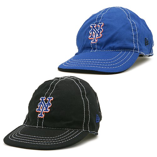 New York Mets Mesa Flip Reversible Infant Cap Infant