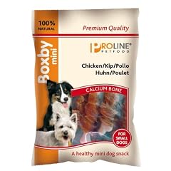 Proline Boxby Calcium Bone f�r Hunde, 3-er Pack (3 x 100 g)