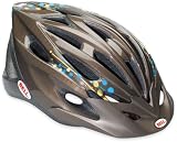 Bell Vela Bike Helmet (Magnesium Dots, Universal Fit)