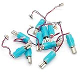 Dowonsol 10個  3V dc 振動モーター マッサージャー、3V 3800RPM  用玩具、マッサージャー、美容棒ブラシ、美容、美容器、パフ、電動歯ブラシ、携帯バイブ等