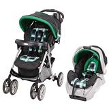 Graco Spree Stroller & SnugRide Travel System - Crew