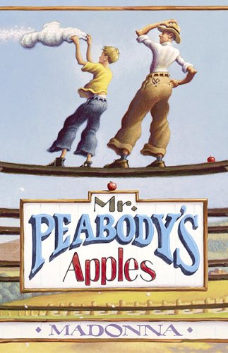 Mr. Peabody's Apples (Unabridged)