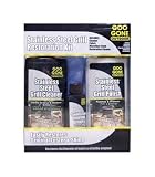 Goo Gone Stainless Steel Grill Restoration Kit, Box
