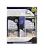 Goo Gone Stainless Steel Grill Restoration Kit, Box
