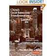 China's Great Economic Transformation by  Loren Brandt and Thomas G. Rawski