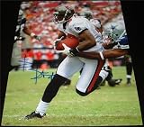 Sammie Stroughter Tampa Bay Bucs/Buccaneers Autographed/Hand Signed 8 x 10 Photo