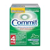 Commit Lozenges 72-pk. - Mint (4 mg)