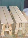 Phat Tommy Treated Southern Pine Childrens Picnic Table