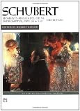 Schubert -- Impromptus, Opp. 90, 142, and Moments Musicaux, Op. 94 (Alfred Masterwork Editions)