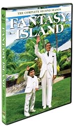Fantasy Island: The Complete Second Season