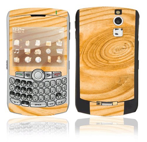 The Greatwood Decorative Skin Cover Decal Sticker for BlackBerry Curve 8330 Cell Phone